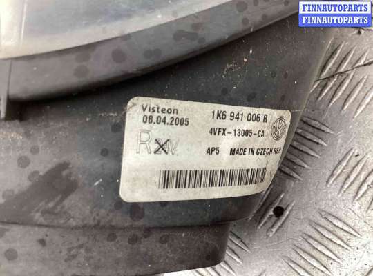 купить Фара правая на Volkswagen Golf Golf V (1K) 2004-2009
