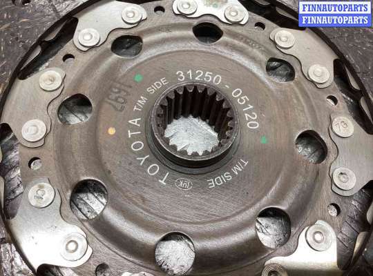 купить Маховик на Toyota Avensis Avensis II (T250) 2003-2008