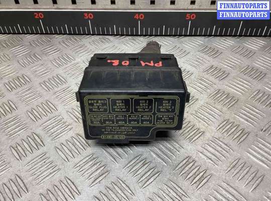 Купить Блок реле на Kia Sportage Sportage II (JE) 2004-2008 Блок реле KA594649 на Kia Sportage Sportage II (JE) 2004-2008