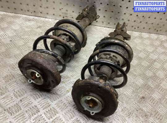 купить Стойка передняя правая на Renault Scenic I (JA) 1999-2003 рестайлинг
