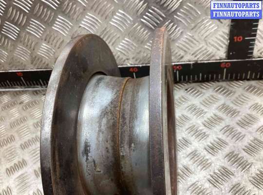 купить Диск тормозной задний на Audi A6 A6 C5 (4B) 2001-2004 рестайлинг