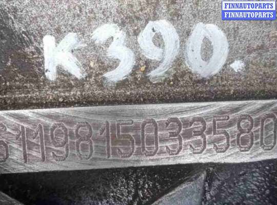 ДВС (Двигатель) на Mercedes-Benz Sprinter (903)