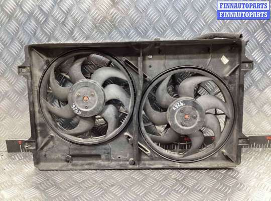 Вентилятор радиатора FO2209072 на Ford Galaxy Galaxy I (WGR) 2000-2006 рестайлинг