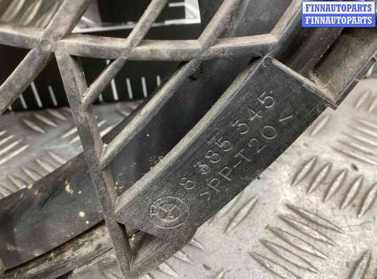 купить Вентилятор радиатора на BMW 3-Series 3-Series (E46) 2001-2005 рестайлинг