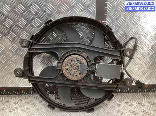 купить Вентилятор радиатора на BMW 3-Series 3-Series (E46) 2001-2005 рестайлинг