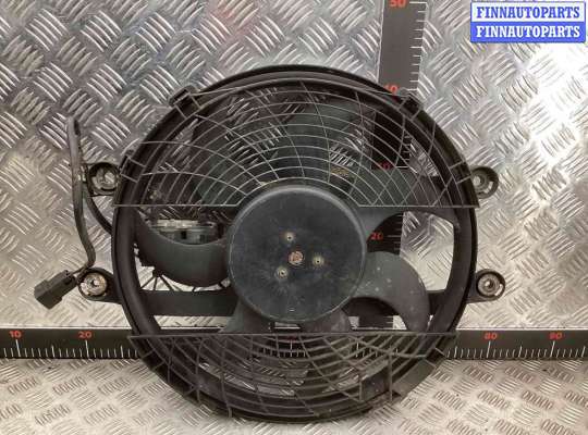 купить Вентилятор радиатора на BMW 3-Series 3-Series (E46) 2001-2005 рестайлинг