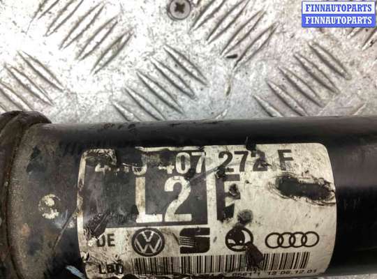 купить Полуось передняя правая (приводной вал, ШРУС) на Audi A6 A6 C5 (4B) 2001-2004 рестайлинг