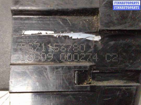 купить Замок багажника на Peugeot 407 407 2004-2010