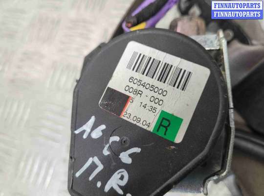 купить Ремень безопасности на Audi A6 A6 C6 (4F) 2004-2008