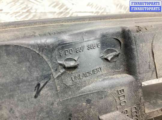 купить Заглушка (решетка) в бампер передний на Audi A4 A4 B5 (8D) 1994-1999