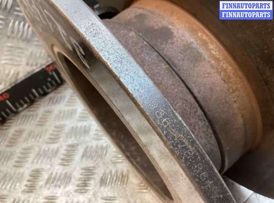 купить Диск тормозной задний на Opel Zafira Zafira B 2005-2008