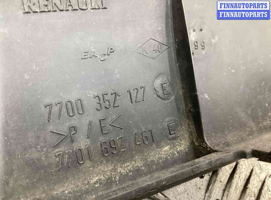 купить Накладка подсветки номера на Opel Movano Movano I 1998-2010