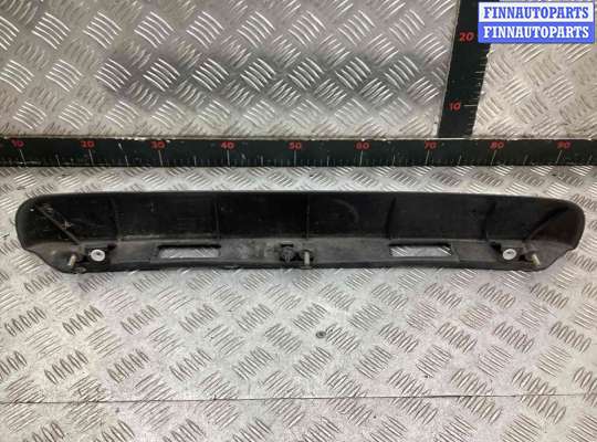 купить Накладка подсветки номера на Opel Movano Movano I 1998-2010