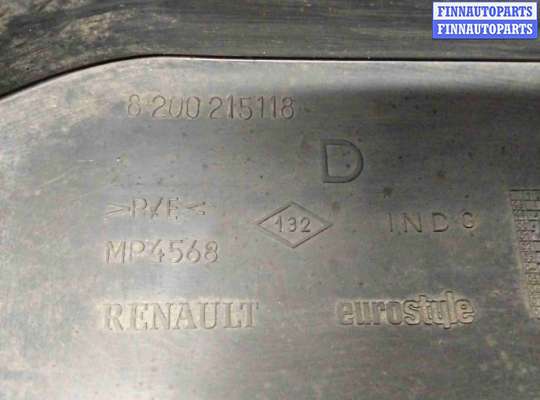 купить Молдинг крыла переднего правого на Renault Mascott Mascott I 1999-2004