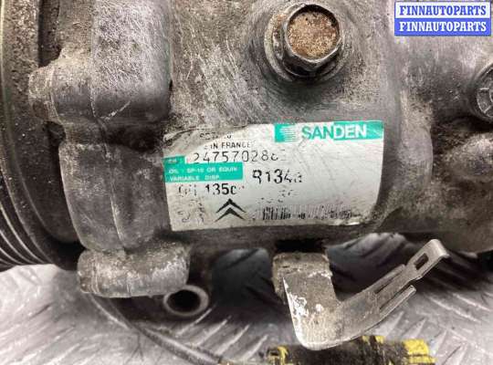 купить Компрессор кондиционера на Citroen C4 Grand Picasso C4 G. Picasso I (UA) 2006-2013