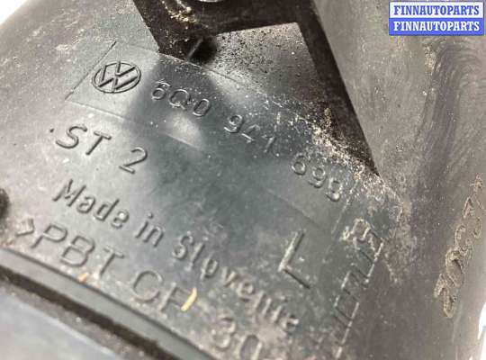 купить Фара противотуманная левая на Volkswagen Polo Polo IV (9N) 2001-2005