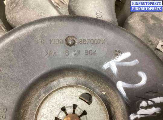 купить Блок управления вентилятором радиатора на Audi A6 C5 (4B) 2001-2004 рестайлинг