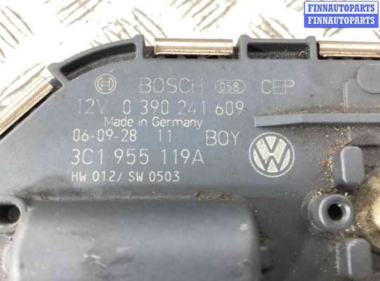 купить Механизм стеклоочистителя (трапеция дворников) на Volkswagen Passat Passat B6 (3C) 2005-2010