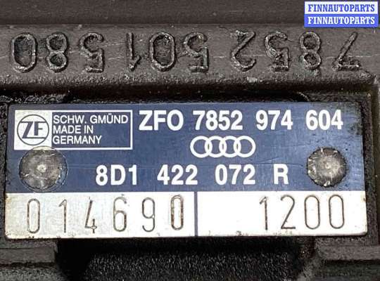 купить Рулевая рейка на Audi A4 A4 B5 (8D) 1999-2001 рестайлинг