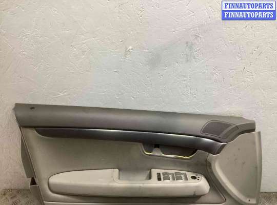 купить Обшивка двери передней левой (дверная карта) на Audi A4 A4 B7 (8EC, 8ED) 2004-2008
