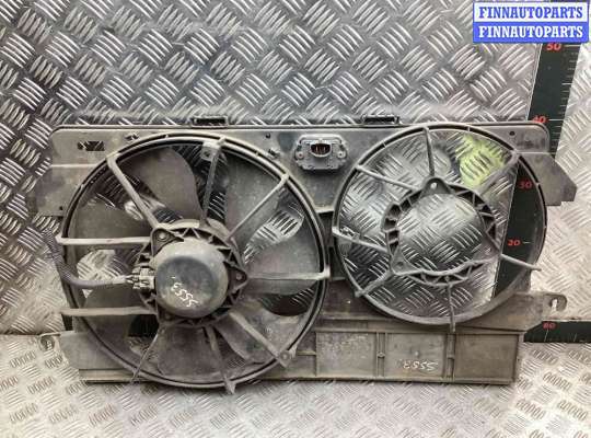 купить Вентилятор радиатора на Ford Transit Connect T. Connect I 2002-2009