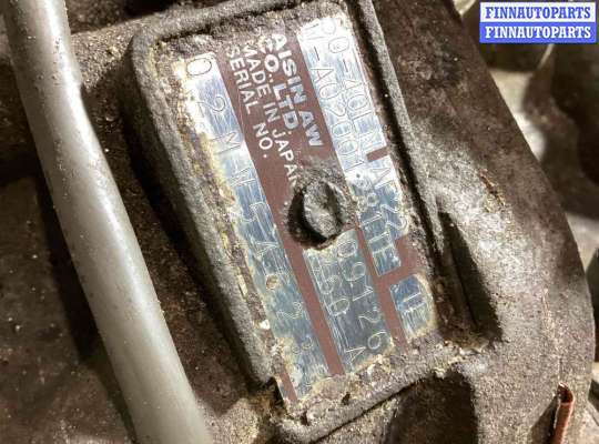 купить КПП автоматическая (АКПП) на Opel Zafira Zafira A 2003-2005 рестайлинг