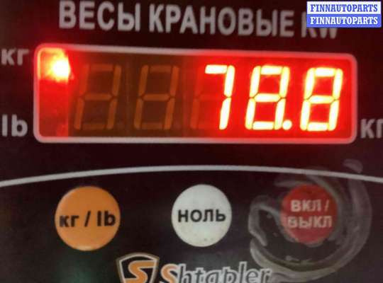 купить КПП автоматическая (АКПП) на Opel Zafira Zafira A 2003-2005 рестайлинг