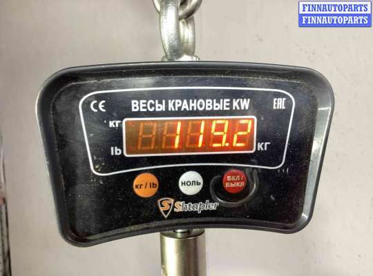 купить КПП автоматическая (АКПП) на Mercedes ML ML (W163) 2001-2005 рестайлинг