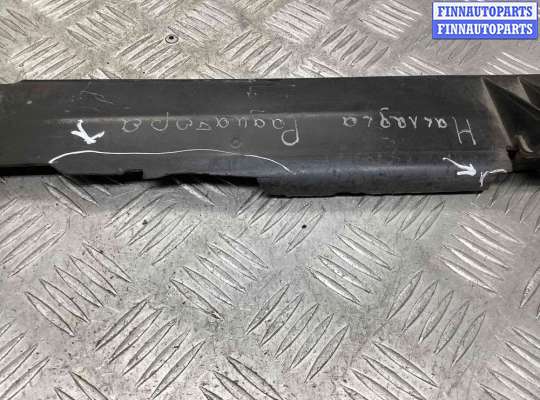 купить Дефлектор радиатора на Audi A6 A6 C5 (4B) 1997-2001