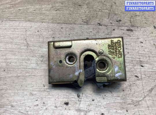 Замок двери передней левой AU1554874 на Audi 100 100 C3 1982-1991