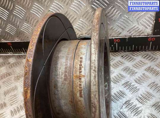 купить Диск тормозной задний на Volkswagen Golf Golf IV (1J) 1997-2004