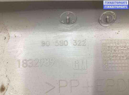 купить Обшивка крышки багажника на Opel Zafira Zafira A 1999-2003