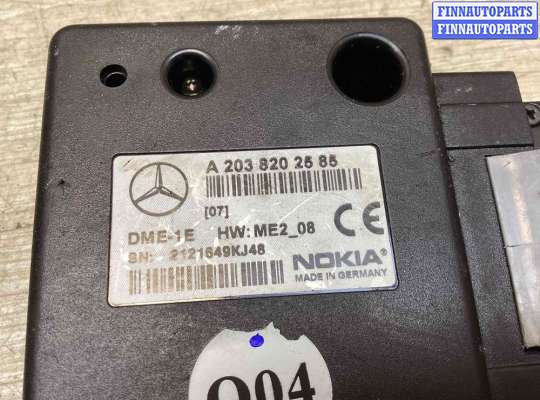 купить Блок управления телефоном на Mercedes C (W203) 2000-2007