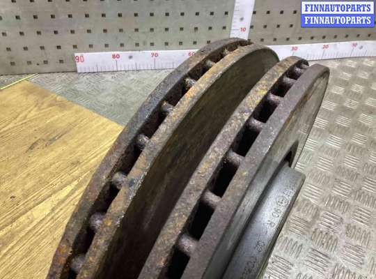 купить Диск тормозной передний на Opel Zafira Zafira B 2005-2008