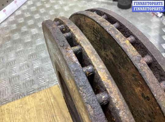 купить Диск тормозной передний на Opel Zafira Zafira B 2005-2008
