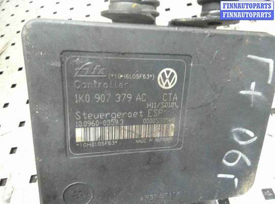 купить Блок ABS на Volkswagen Golf Plus V (5M) 2005-2014