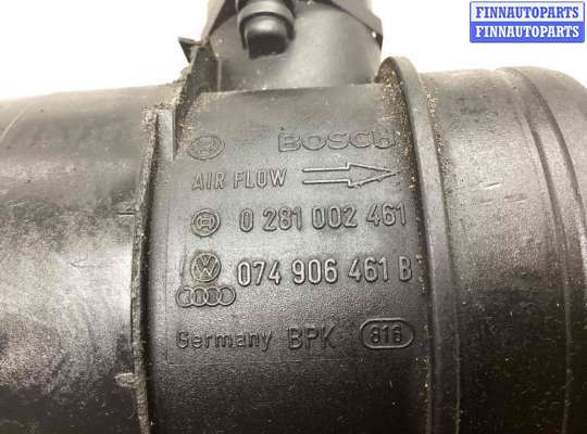 купить Расходомер воздуха на Volkswagen Passat Passat B5+ (3B) 2000-2005 рестайлинг