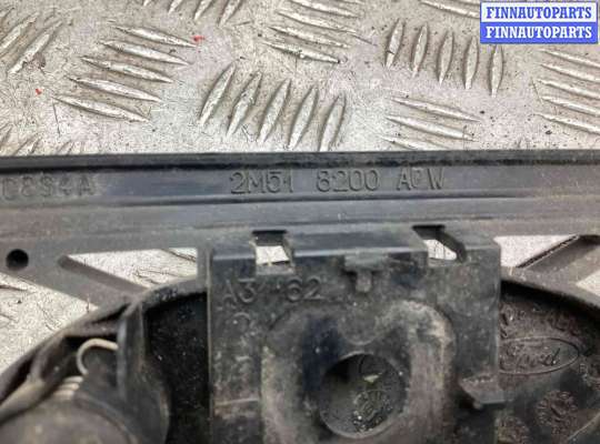 купить Решетка радиатора на Ford Focus Focus I 2001-2005 рестайлинг