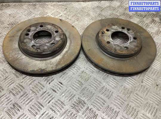 купить Диск тормозной передний на Mercedes C C (W203) 2000-2004