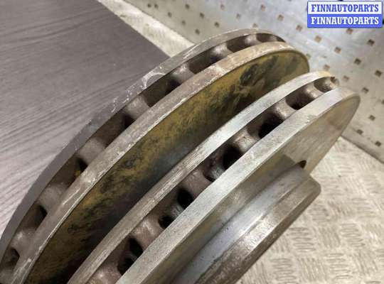 купить Диск тормозной передний на Mercedes C C (W203) 2000-2004