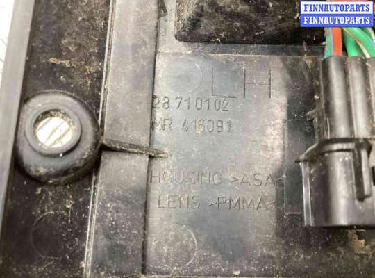 купить Фонарь задний левый на Mitsubishi Pajero Pinin Pajero Pinin 1999-2005