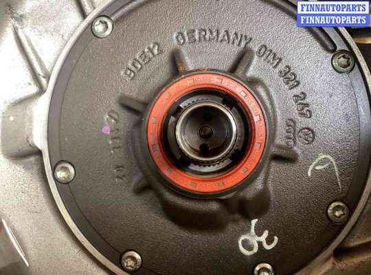 КПП автоматическая (АКПП) AU1716790 на Audi A3 A3 I (8L) 1996-2000