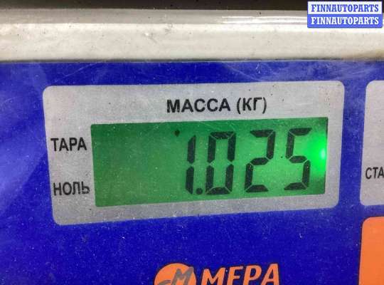 ЭБУ ДВС (блок управления двигателем) на Mercedes-Benz ML (W163)