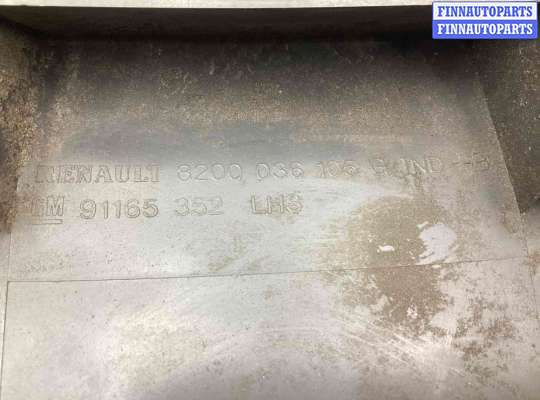 купить Молдинг крыла заднего левого на Opel Vivaro Vivaro A 2001-2014