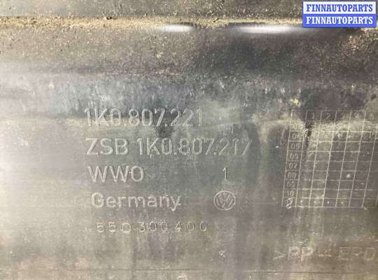 купить Бампер передний на Volkswagen Golf Golf V (1K) 2004-2009