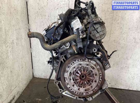 купить Двигатель на Opel Meriva A 2002-2006