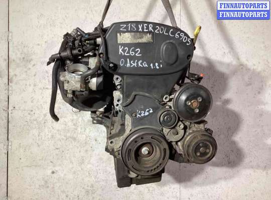 купить Двигатель на Opel Astra Astra H 2007-2010 рестайлинг