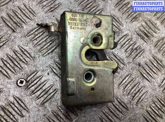 Замок двери передней левой AU1727793 на Audi 80 80 B3 (89) 1986-1991