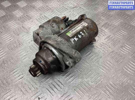 Стартер VG2778749 на Volkswagen Touran Touran I (1T) 2003-2006
