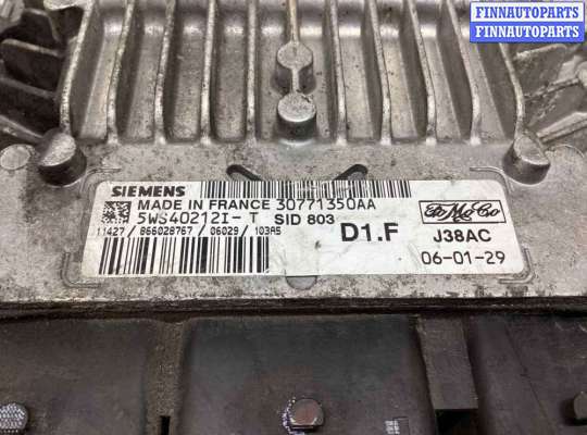 купить Блок управления двигателем на Volvo V50 V50 (MW) 2003-2007